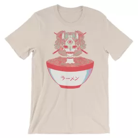 Monster Girl Ramen Unisex T-Shirt