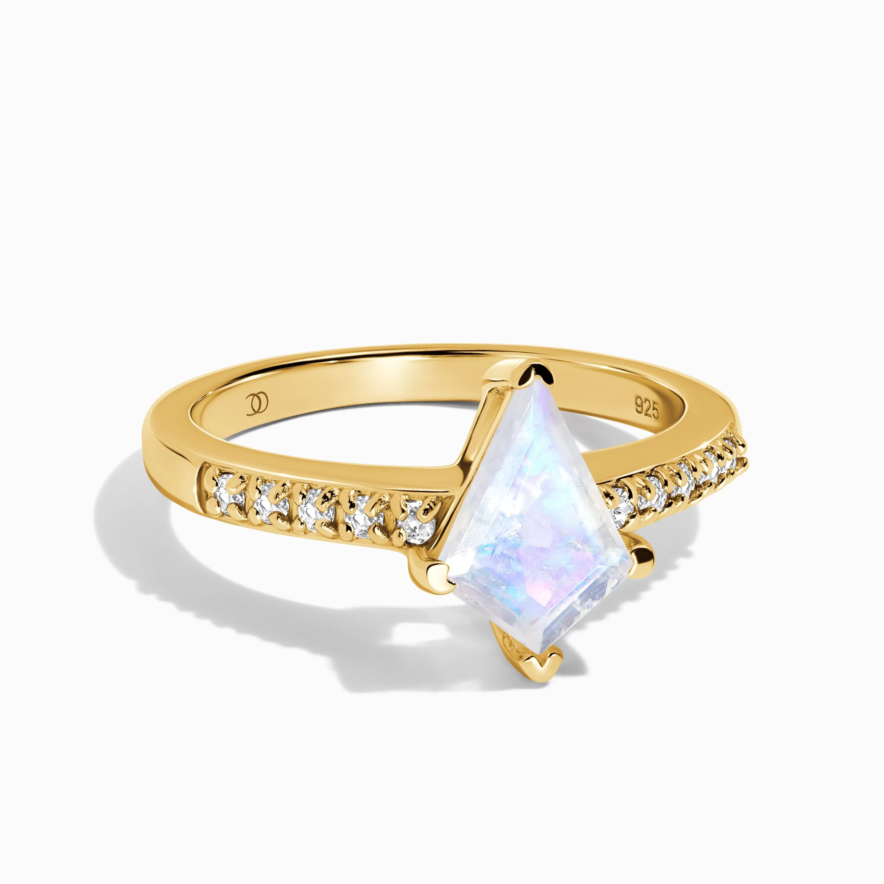 Moonstone Ring - Aimée