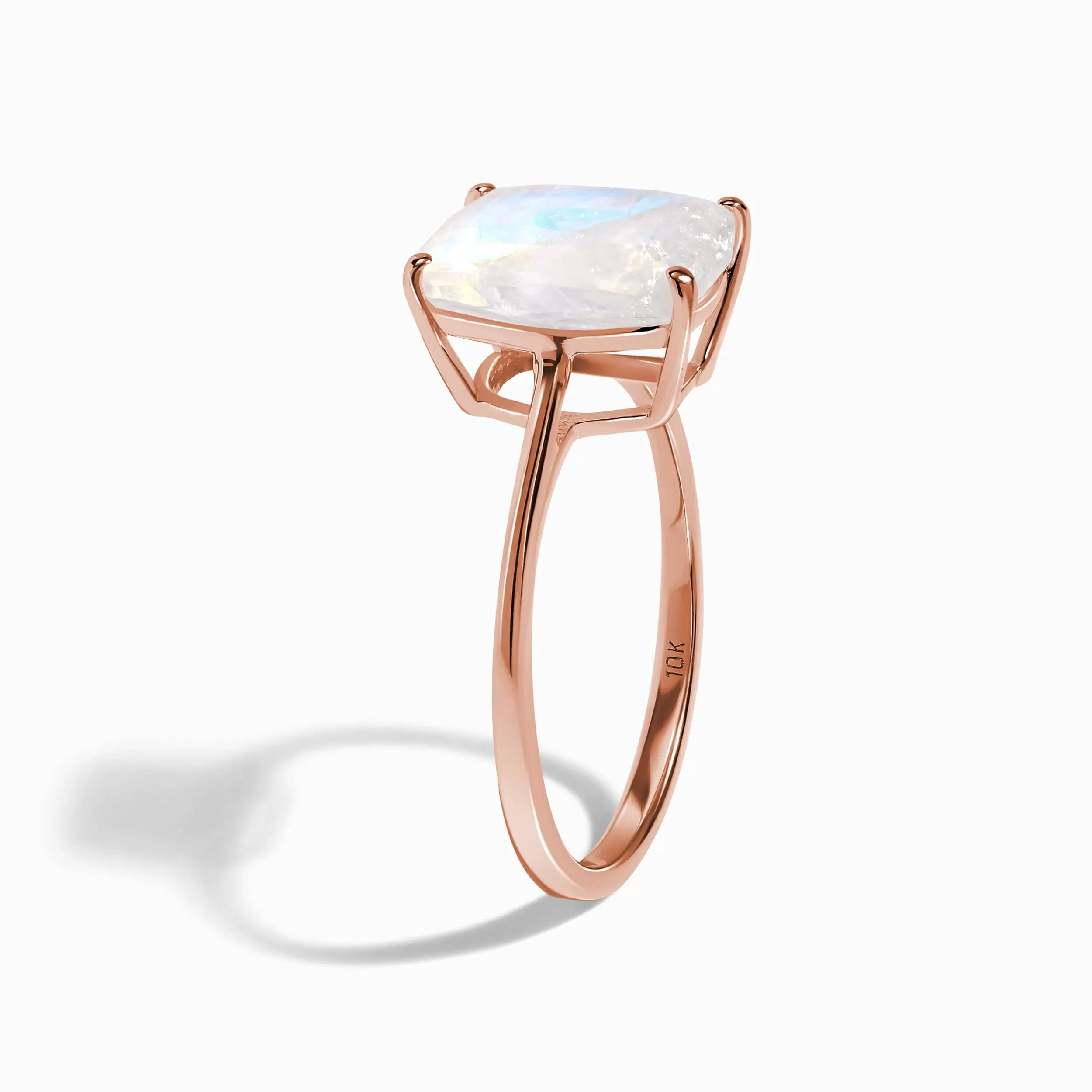 Moonstone Ring - Femme