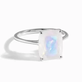 Moonstone Ring - Femme