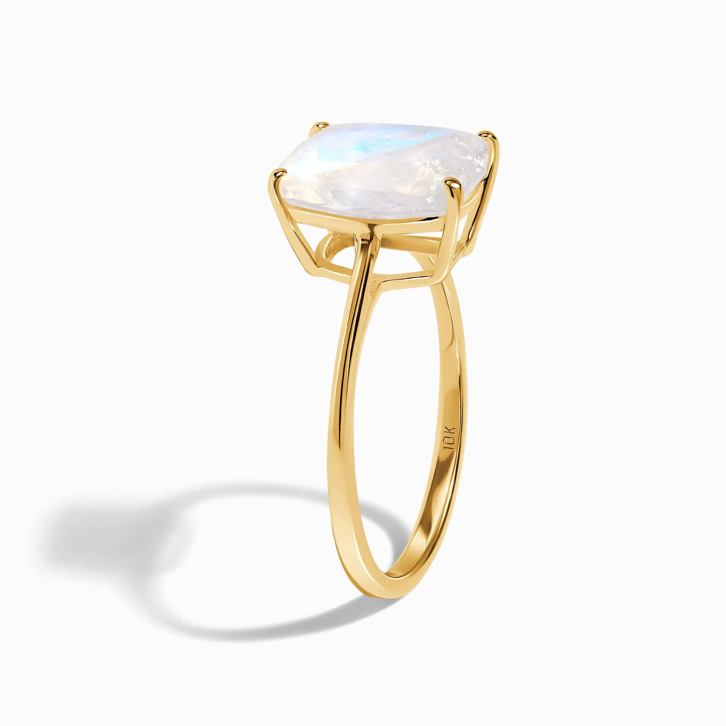 Moonstone Ring - Femme