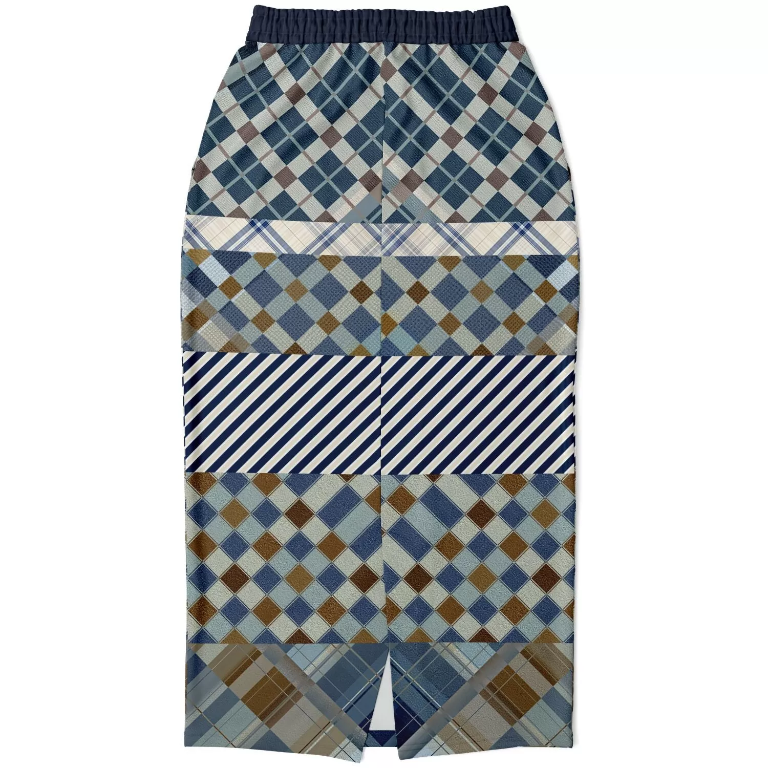 Nassau Eco-Poly Long Pocket Skirt