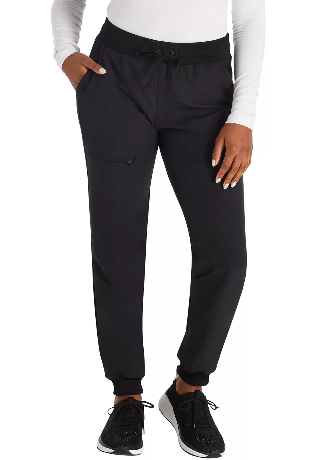 NEW! Allura Reserve Women's Mid-Rise Jogger Scrub Pant CKA102