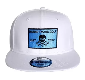 NEW! The RMG Flat Bill Snapback Trucker Hat