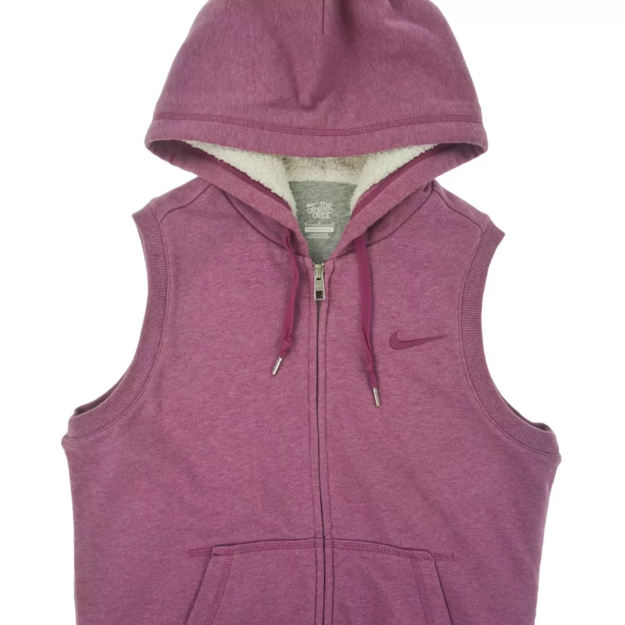 Nike Hooded Vest Woman’s Size M