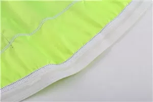 Nuckily Mycycology MH023 Full Sleeves Cycling Jersey - Neon Green