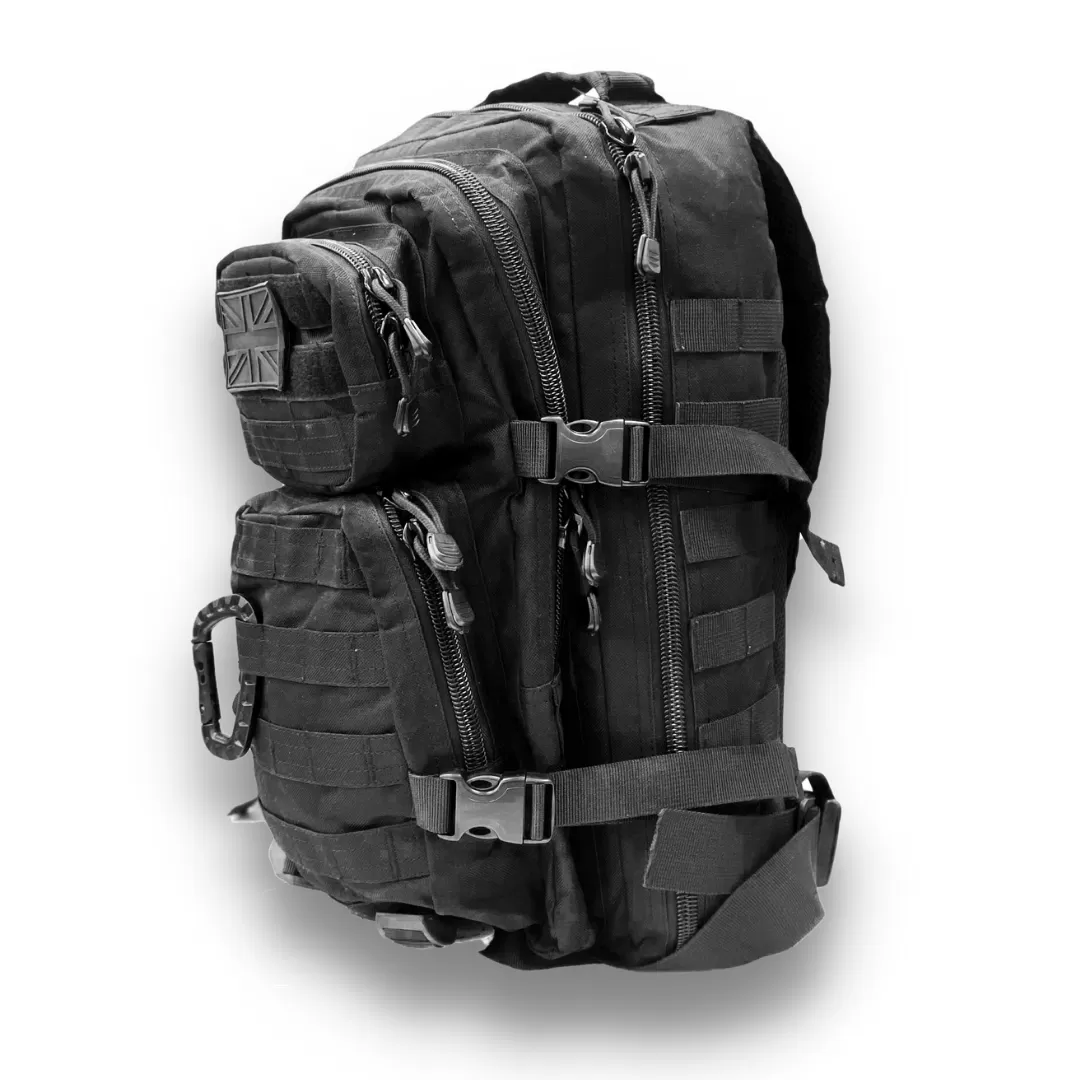 Op Zulu Day Pack Black