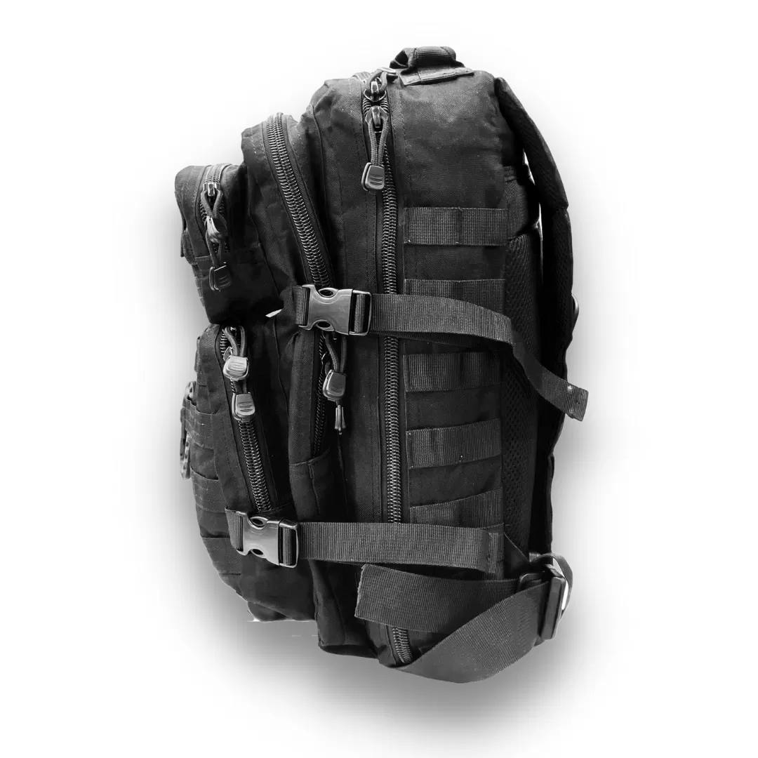 Op Zulu Day Pack Black