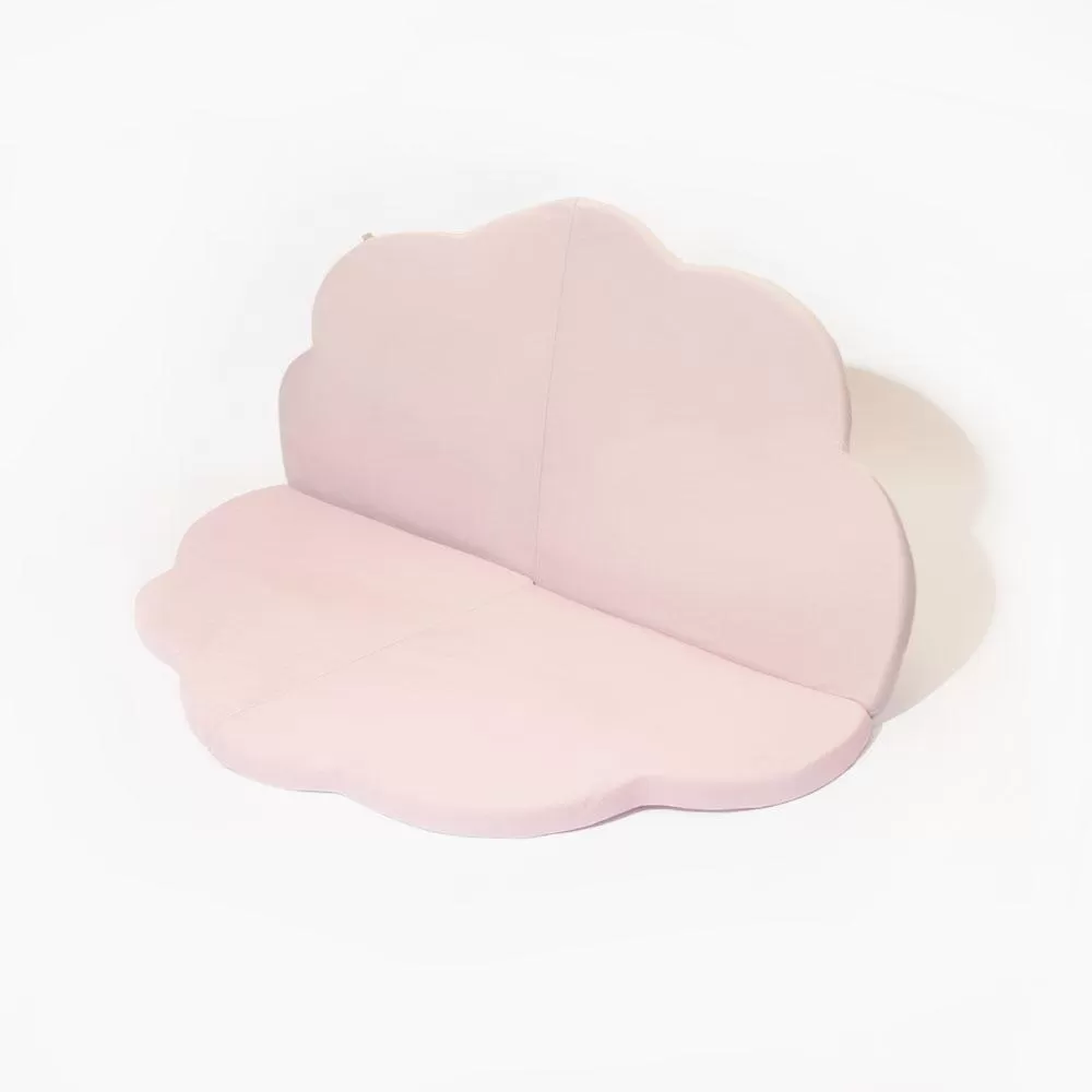 Pink Cloud Play Mat | Final Sale