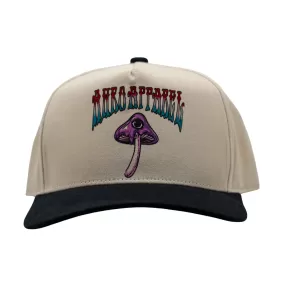 Premium pro style Snapback - Mushroom trashh