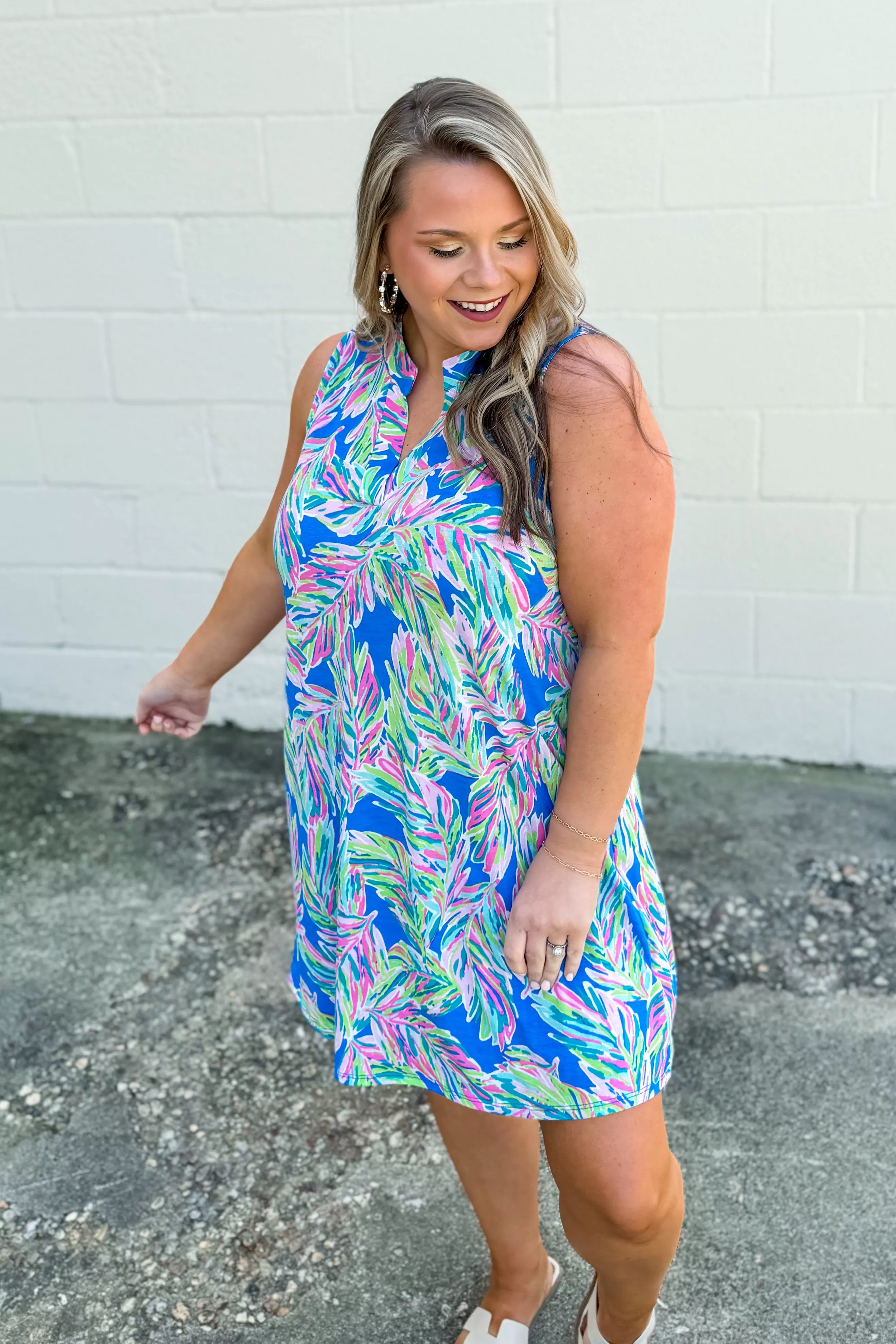 RESTOCK | Tropical Ways Dress