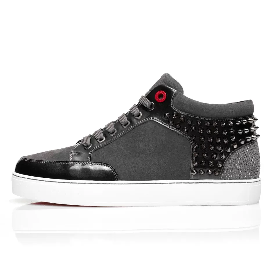 Royaums Kilian Dolphin Grey Strass