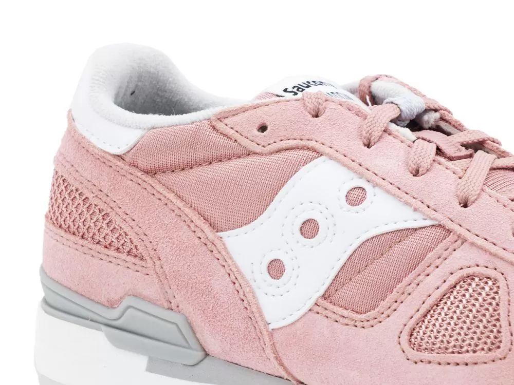 SAUCONY Shadow Original Kids Pink White SK161570