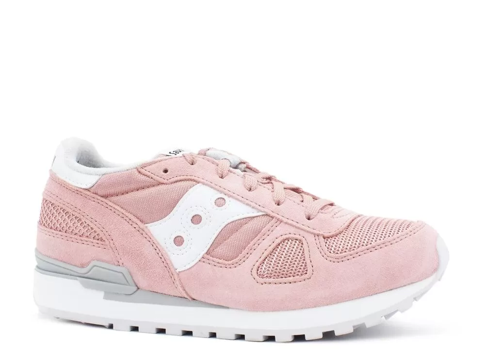 SAUCONY Shadow Original Kids Pink White SK161570