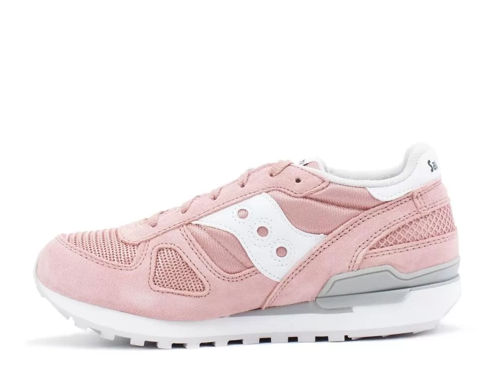 SAUCONY Shadow Original Kids Pink White SK161570