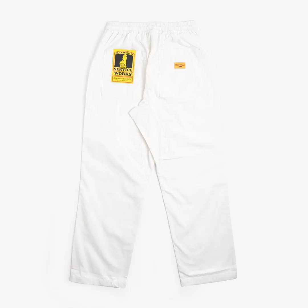 Service Works Ripstop Chef Pant