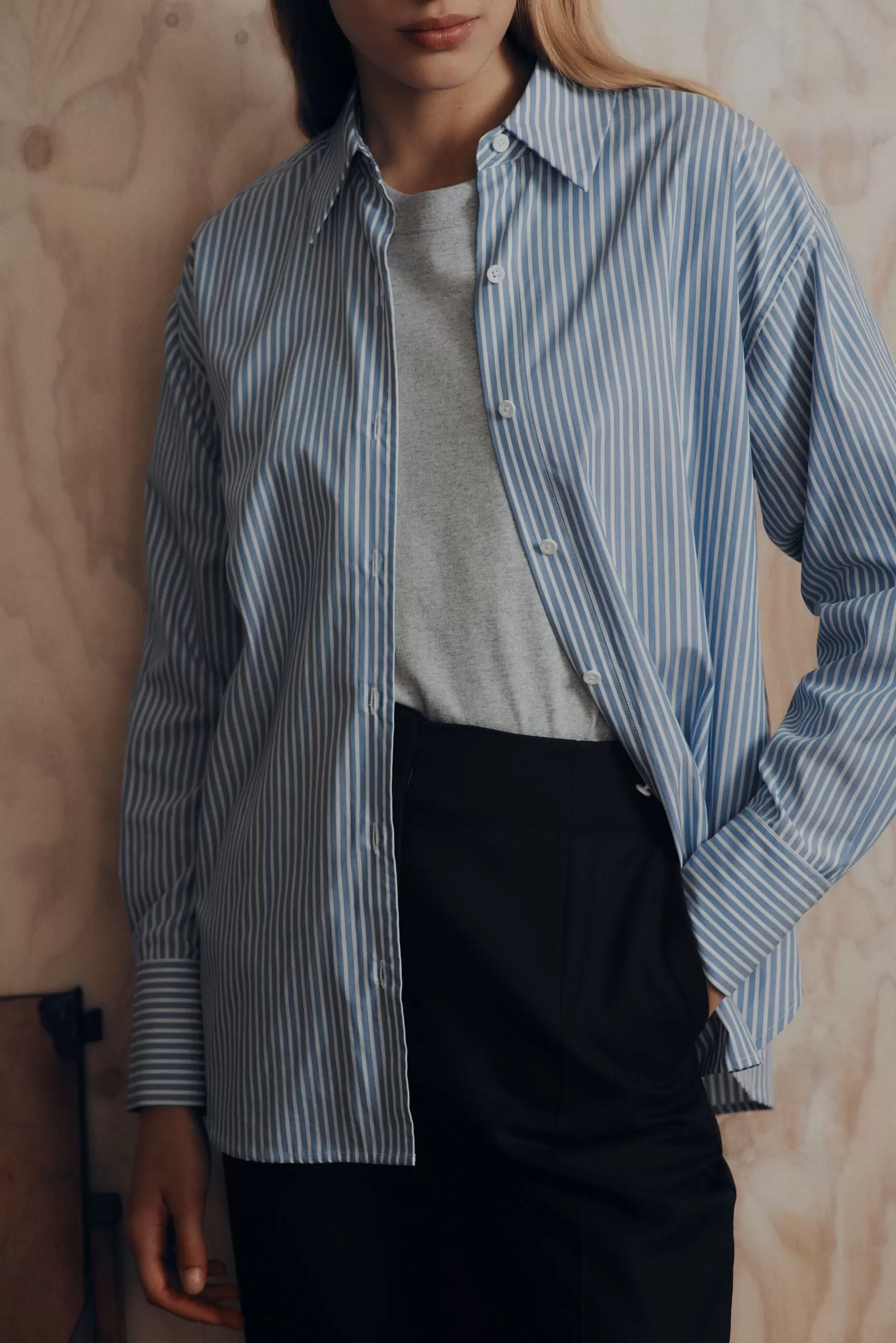 Signature Poplin Shirt