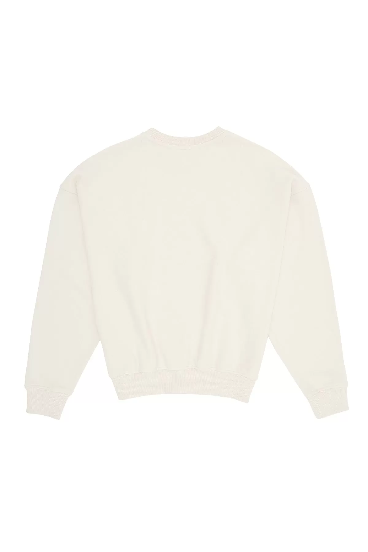 Sincap Super Soft Sweatshirt - Krem