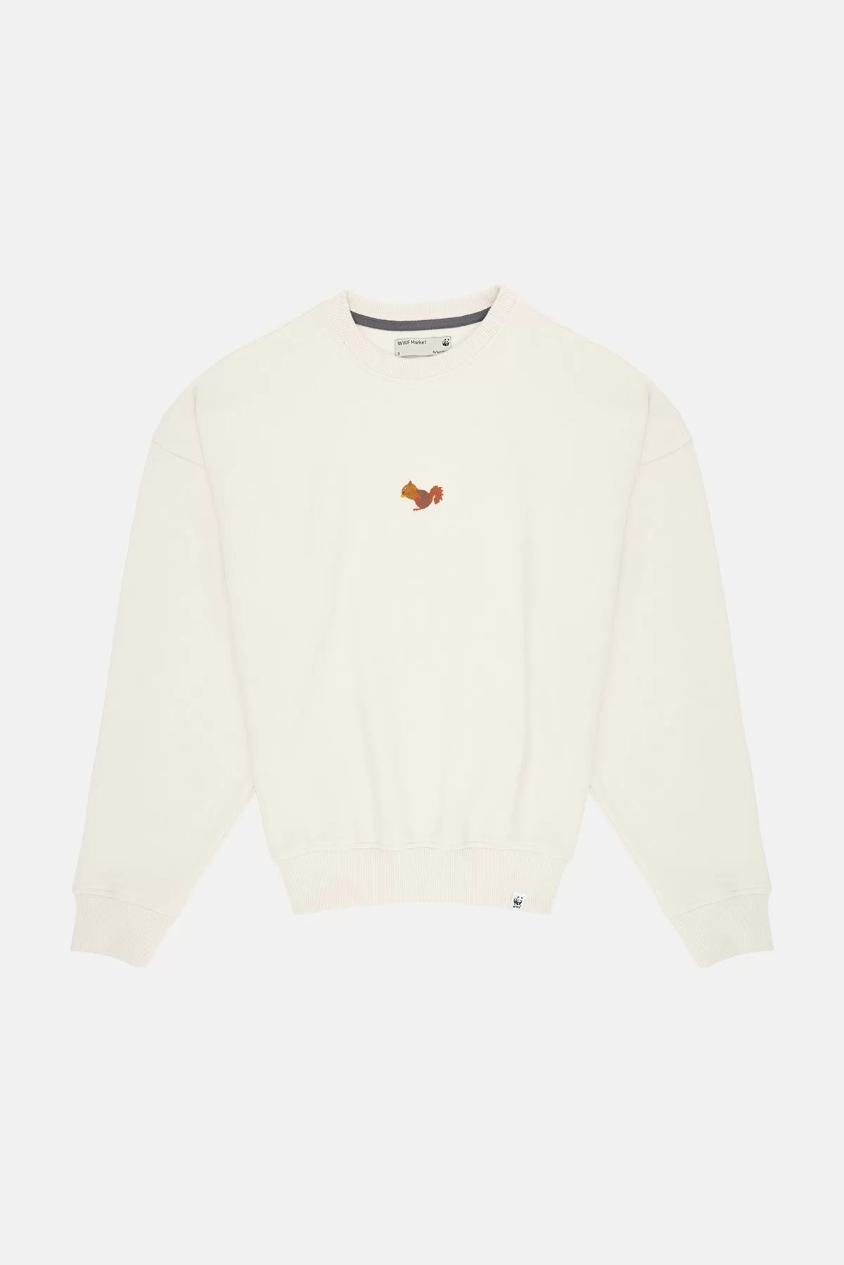 Sincap Super Soft Sweatshirt - Krem