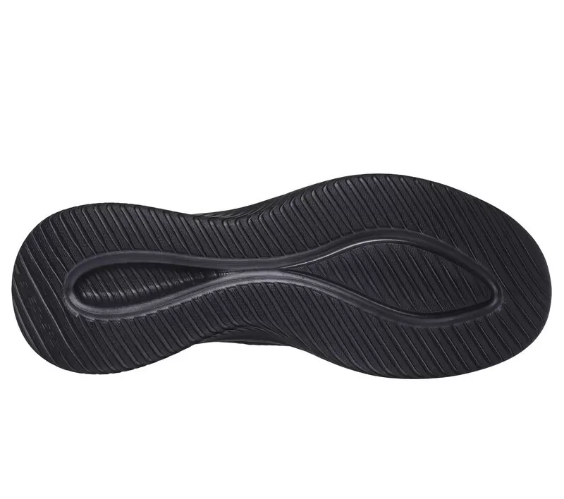 'Skechers' Men's Slip-Ins: Ultra Flex 3.0-Smooth Step - Black