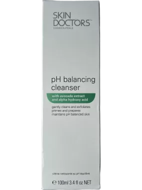 Skin Doctors White PH Balancing Face Cleanser 100ml