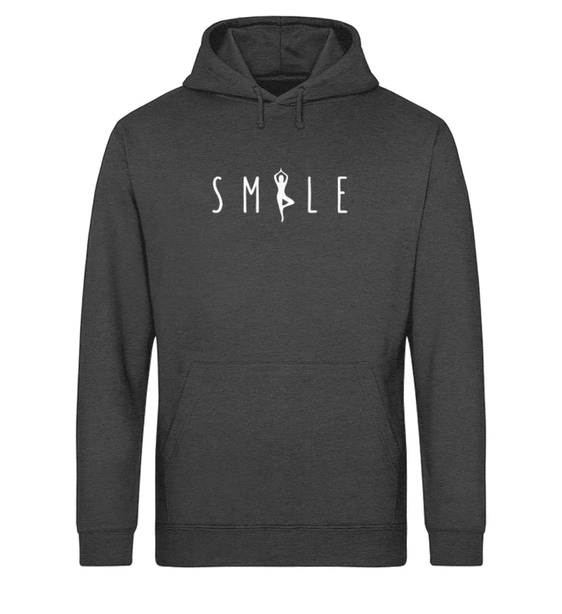 Smile Bio Hoodie Unisex