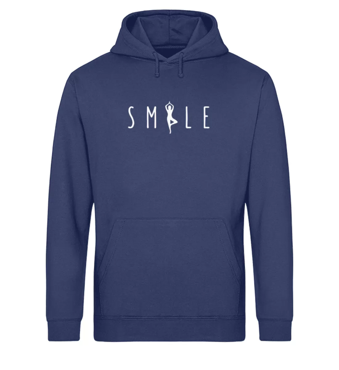 Smile Bio Hoodie Unisex