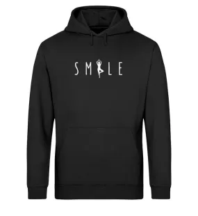 Smile Bio Hoodie Unisex