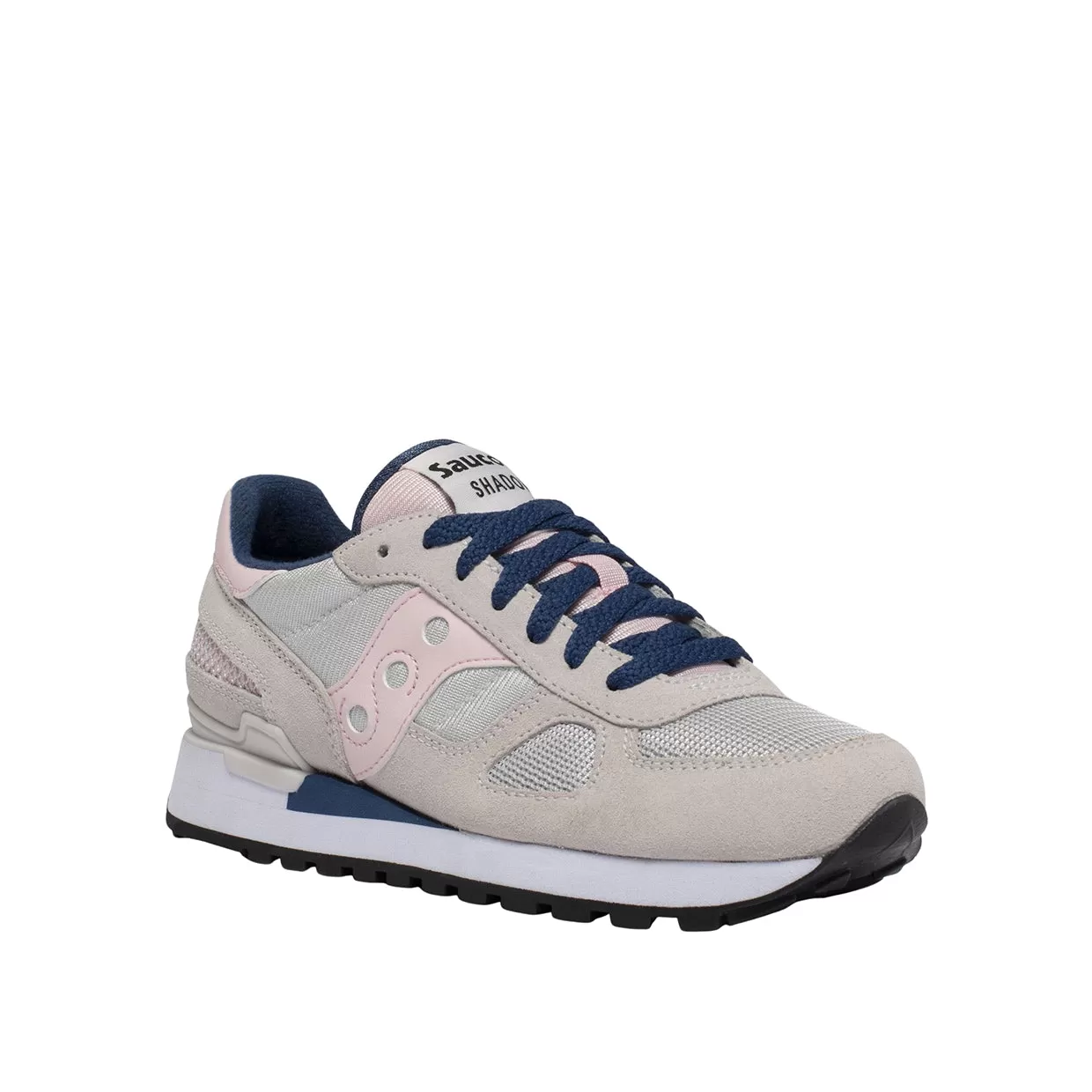 Sneakers Donna Saucony Shadow Original Grigio