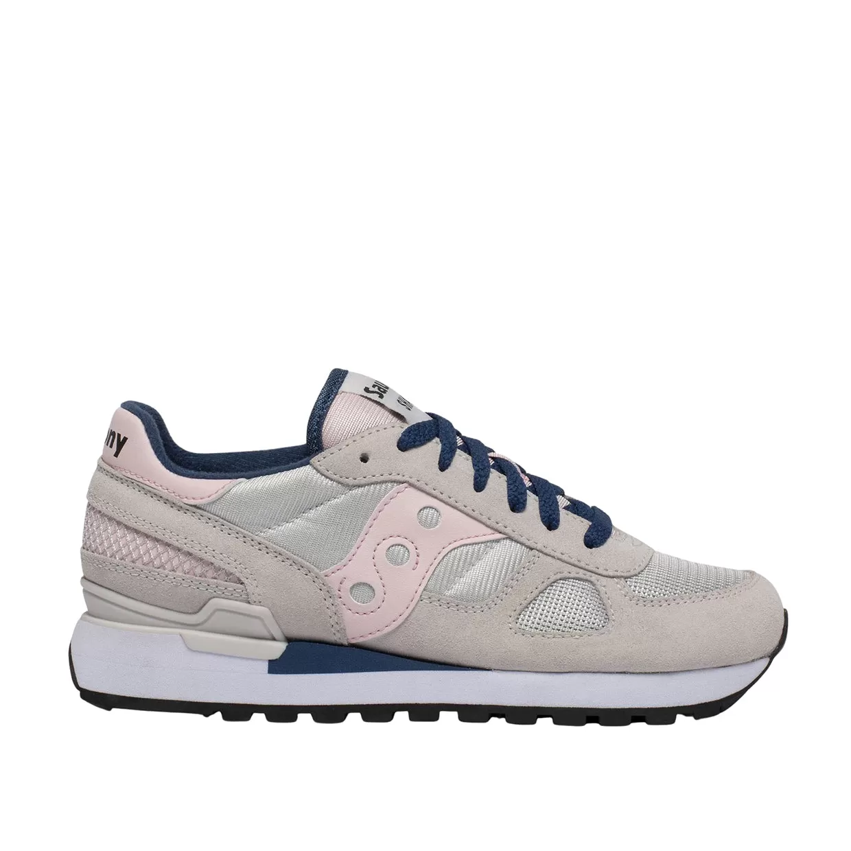 Sneakers Donna Saucony Shadow Original Grigio