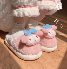 Soft Melody Slippers PN6160