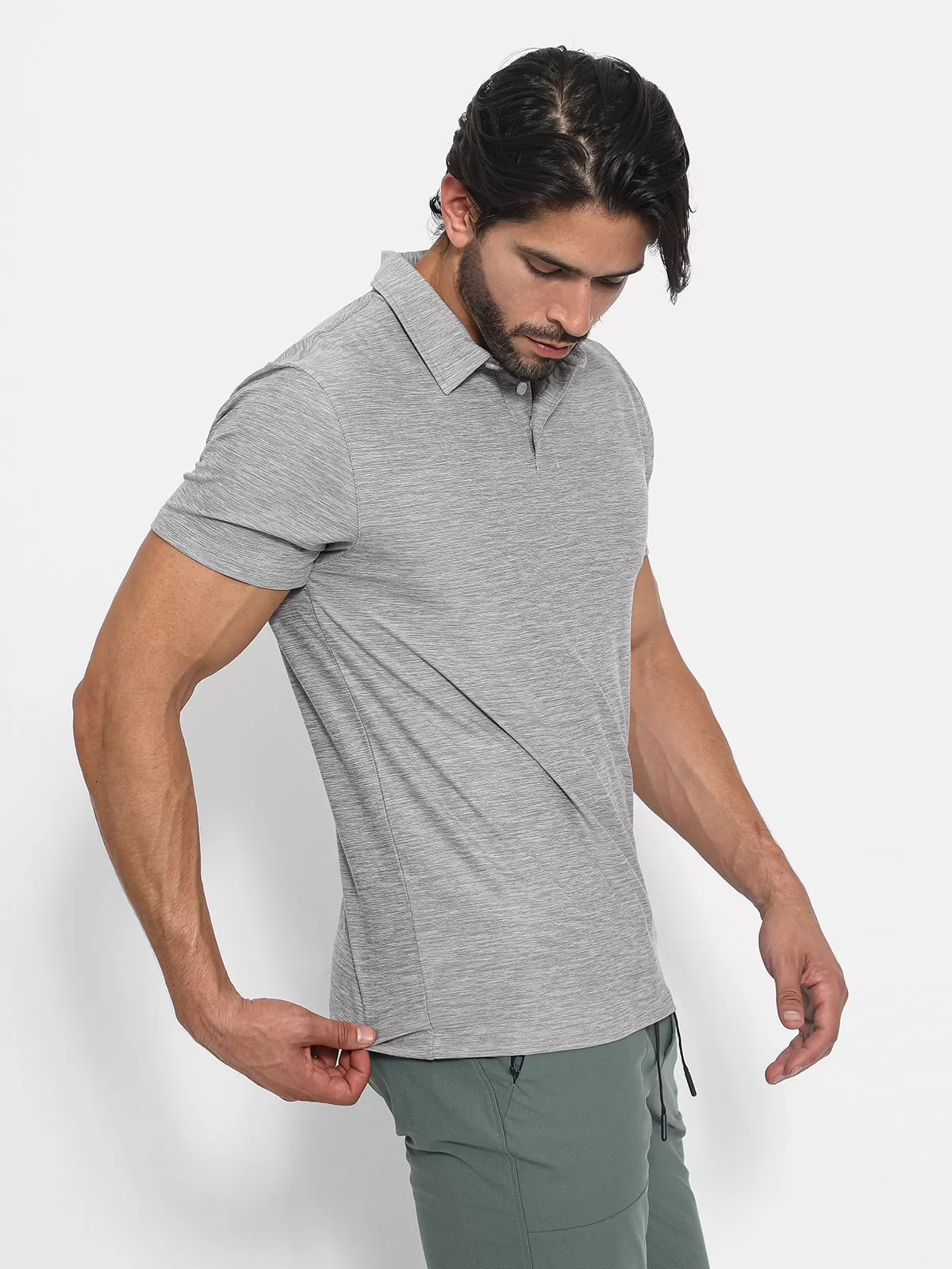 Softest Performance Active Polo New