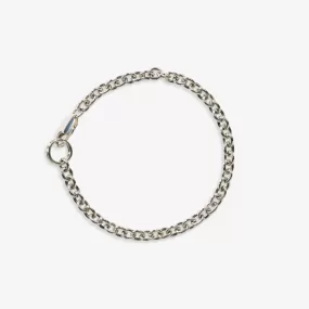 Split Bracelet Silver