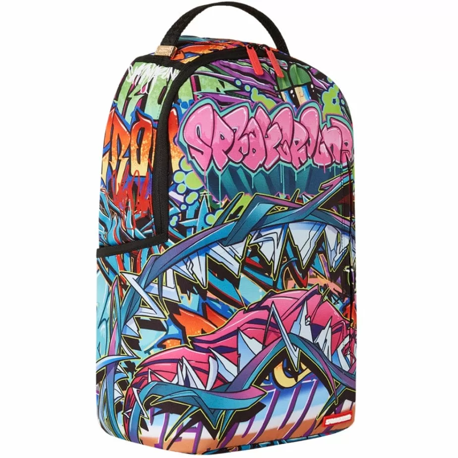 Sprayground Next Stop Backpack