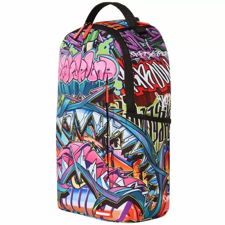 Sprayground Next Stop Backpack