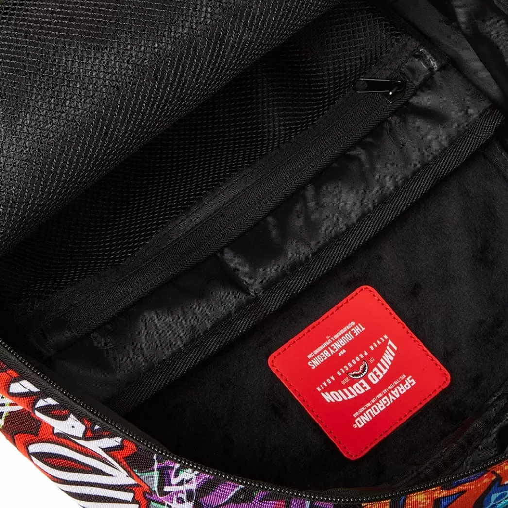 Sprayground Next Stop Backpack