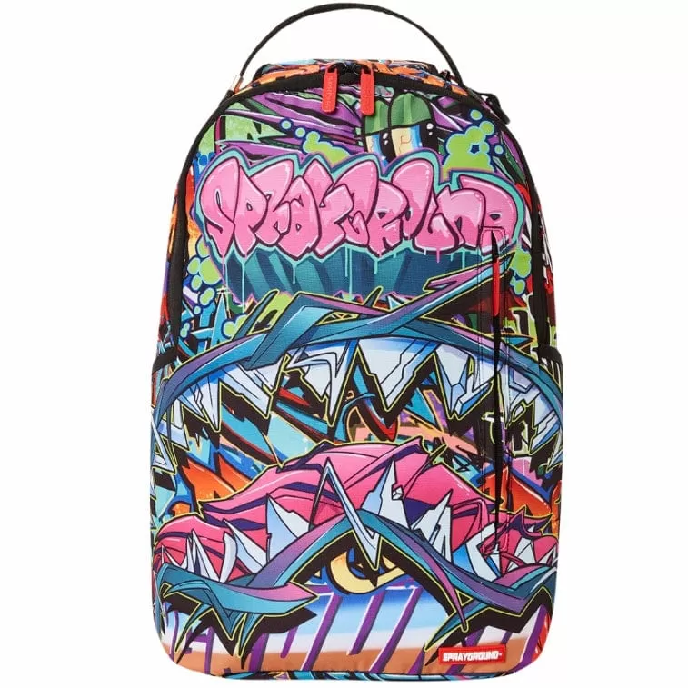 Sprayground Next Stop Backpack