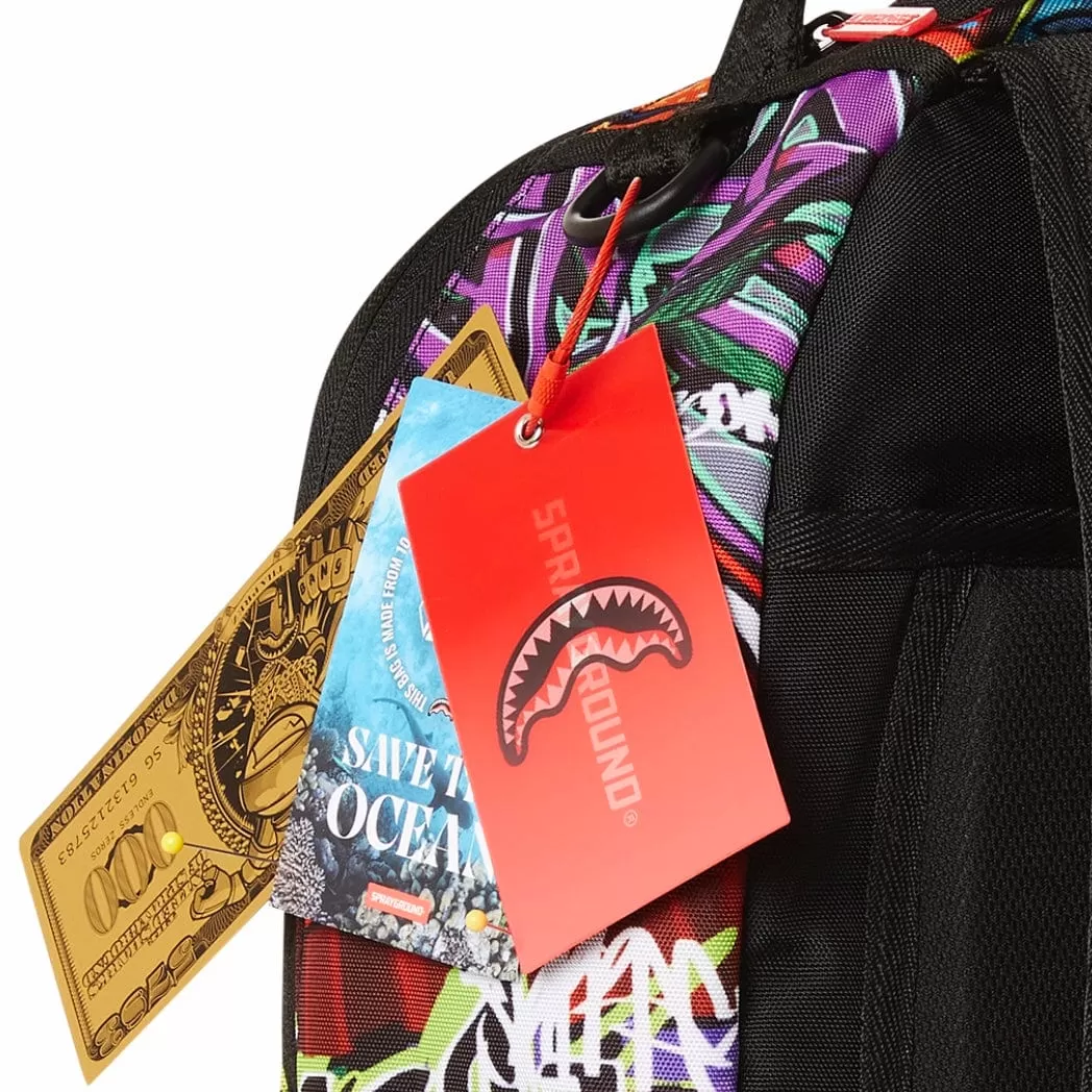 Sprayground Next Stop Backpack