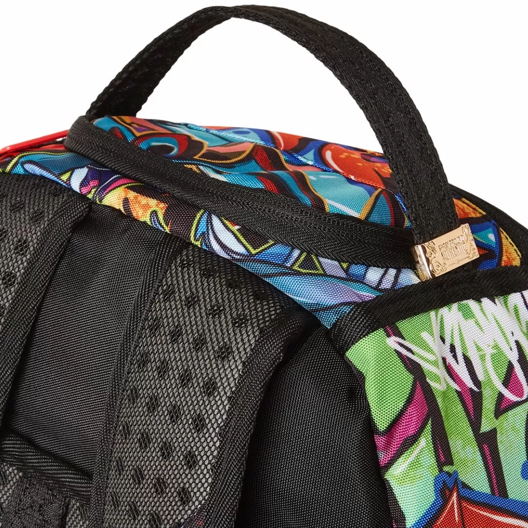 Sprayground Next Stop Backpack