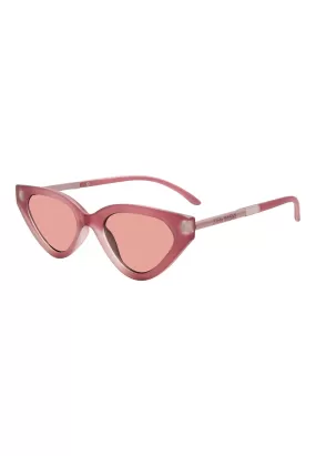 STEVE MADDEN Kamie Occhiali Donna Pink X17286