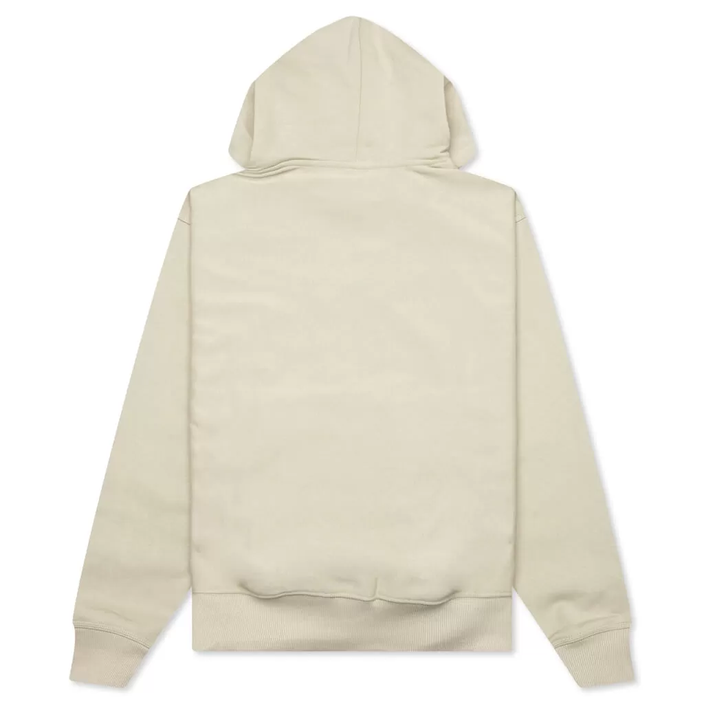 Stock Logo App. Hood - Khaki