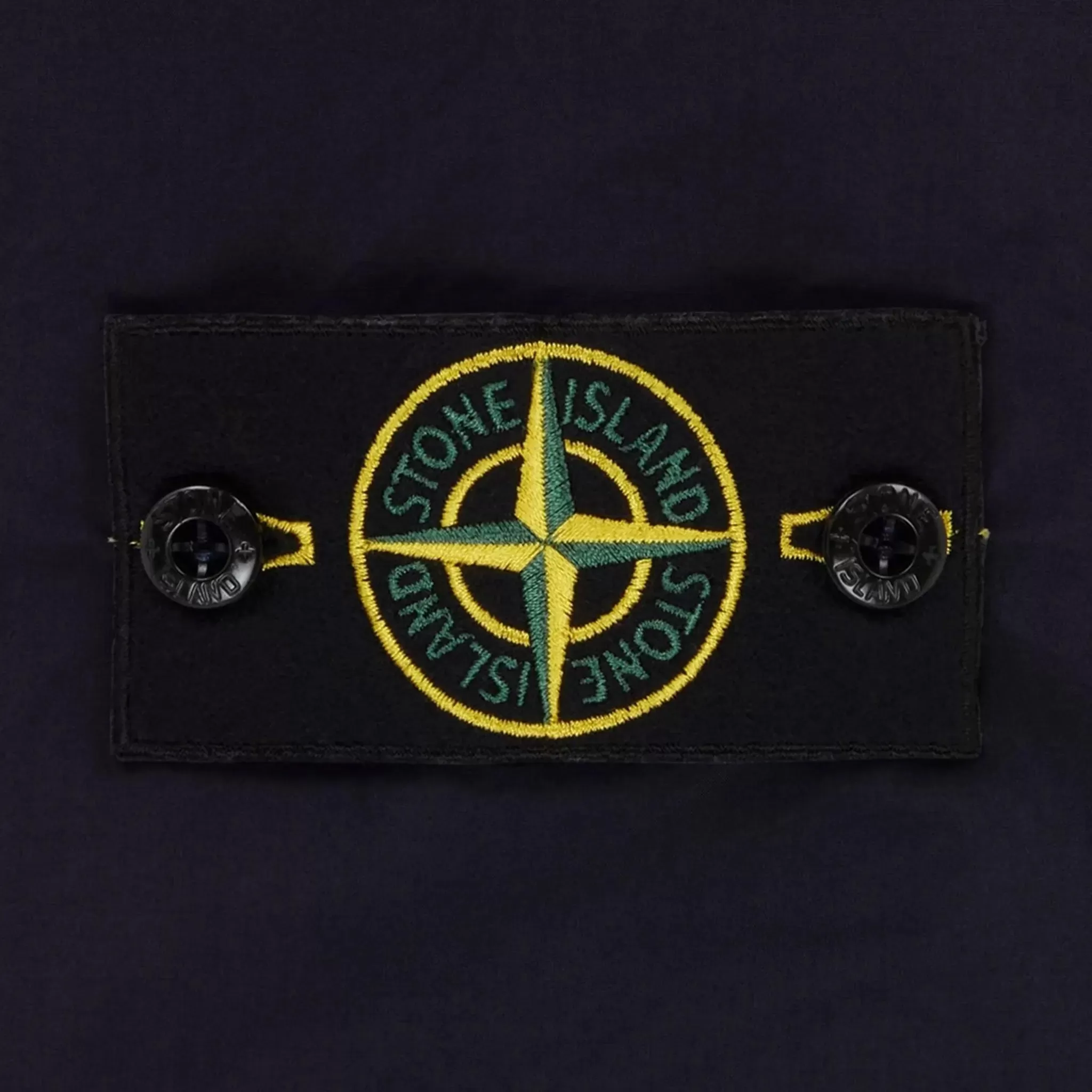 Stone Island Lightweight Tela Blue Shorts