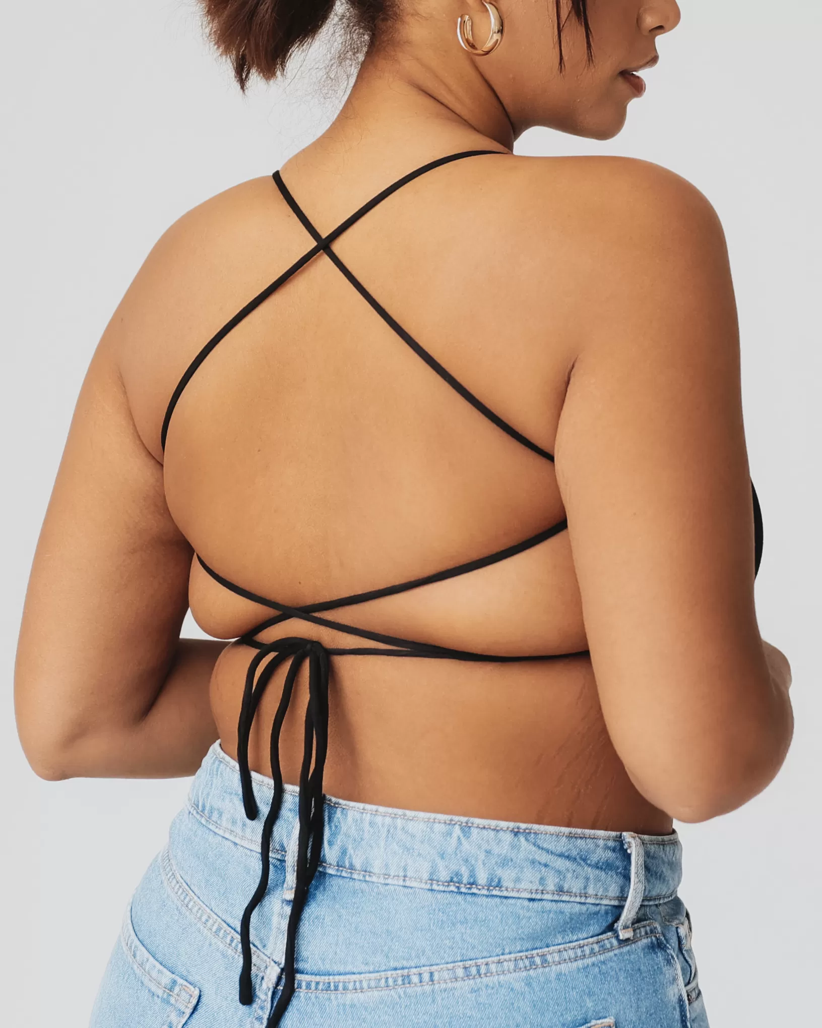 Strappy Back Brami