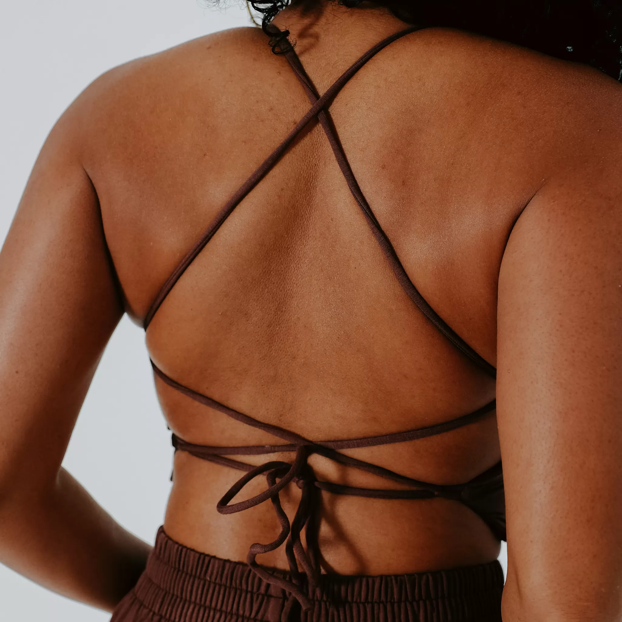 Strappy Back Brami