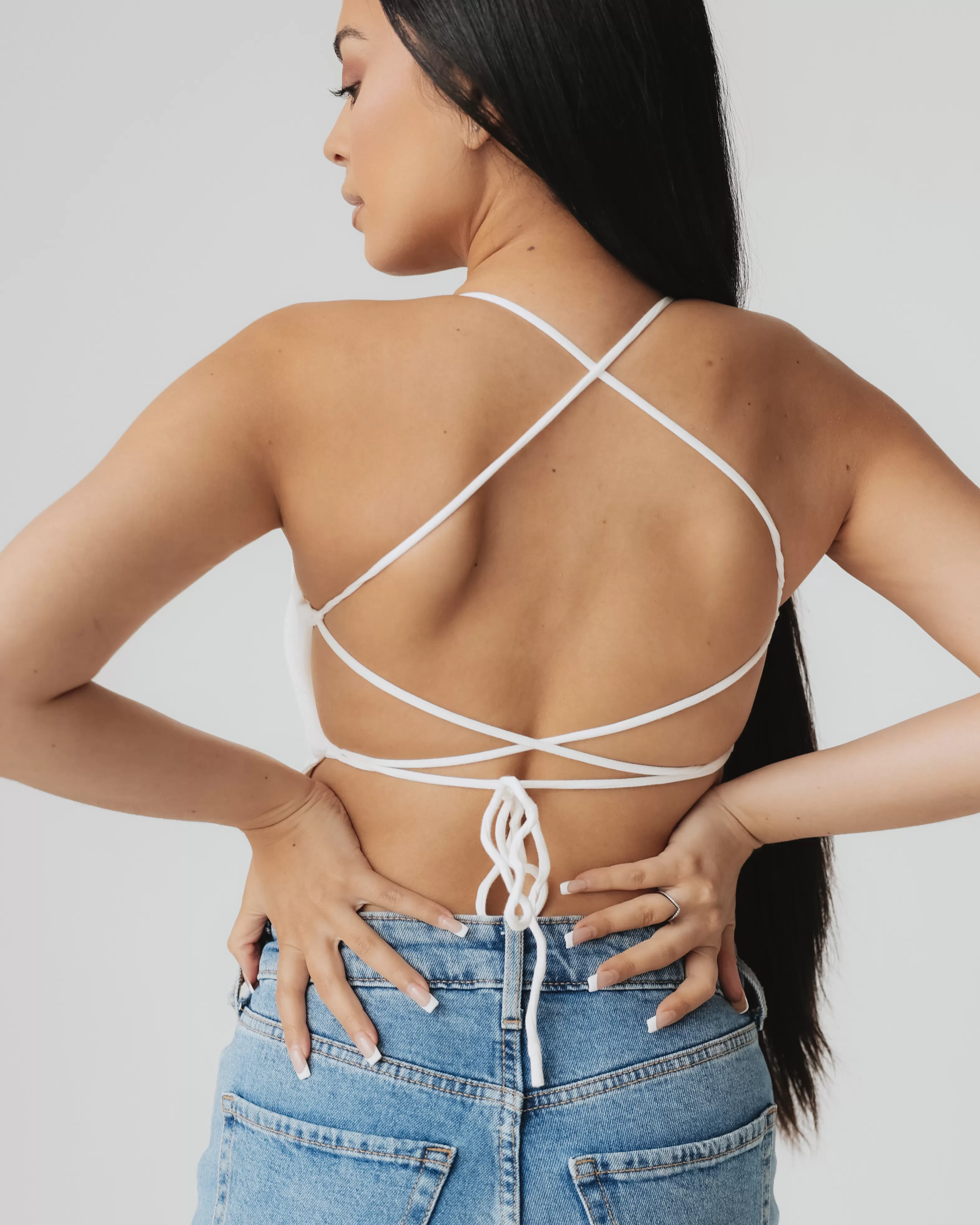 Strappy Back Brami