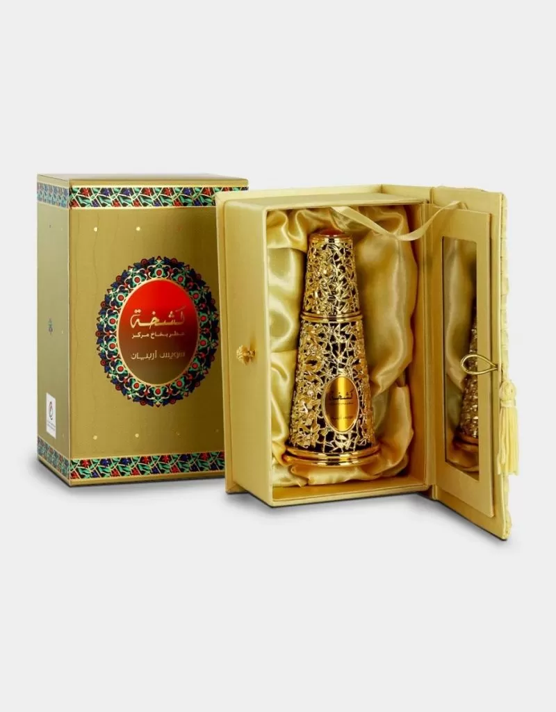 Swiss Arabian Kashkha - Perfume For Unisex - EDP 50ml