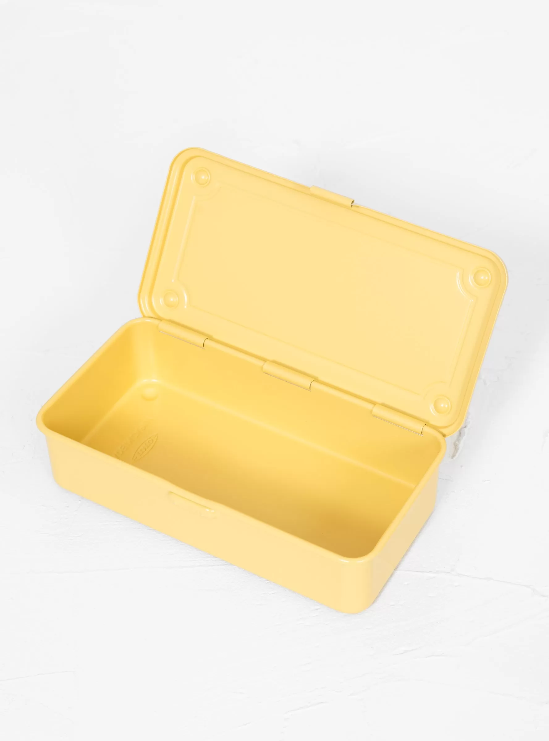 T-190 Trunk Toolbox Italian Yellow