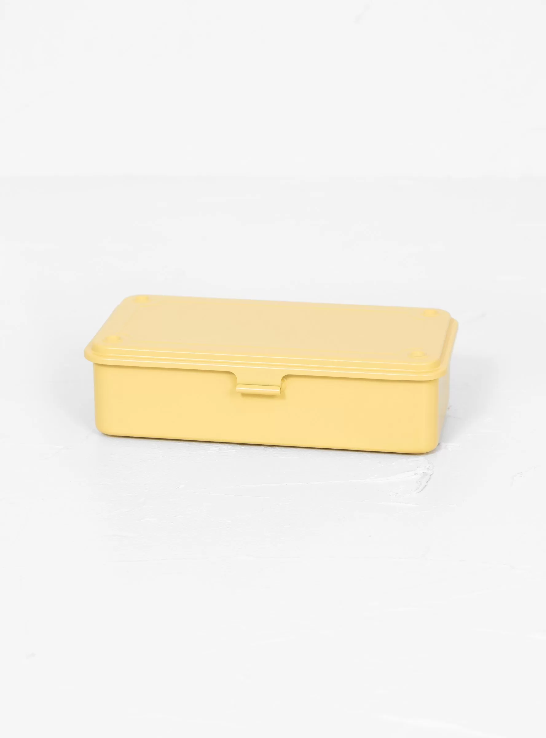 T-190 Trunk Toolbox Italian Yellow