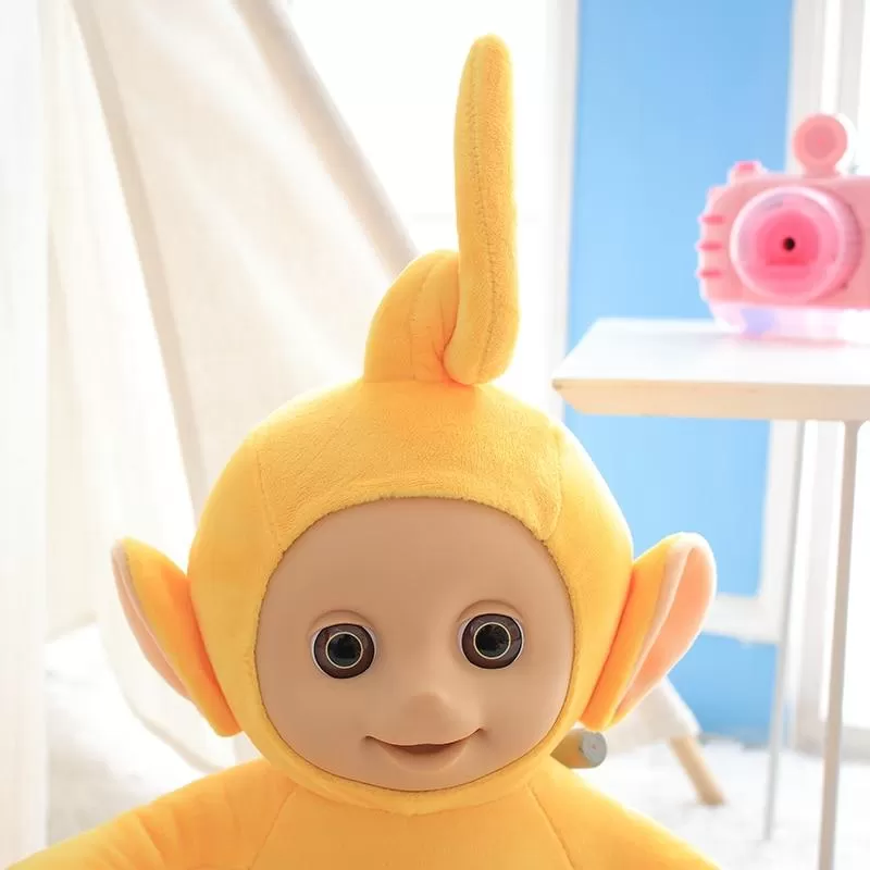 Teletubbies Baby Doll Cartoon Movie Plush Toys sofa backpack Home decoration Birthday christmas Gift For Children