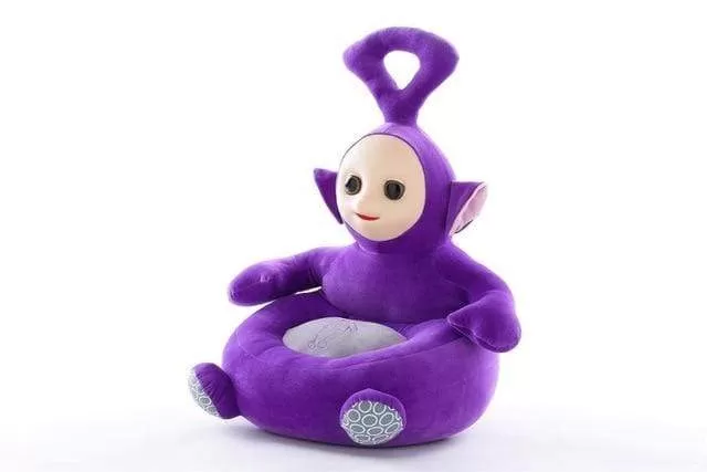 Teletubbies Baby Doll Cartoon Movie Plush Toys sofa backpack Home decoration Birthday christmas Gift For Children